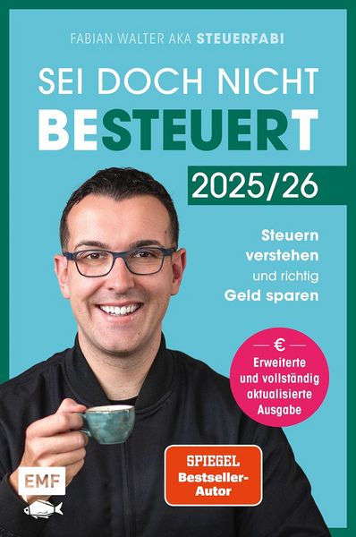 Produktbild: Sei doch nicht besteuert
