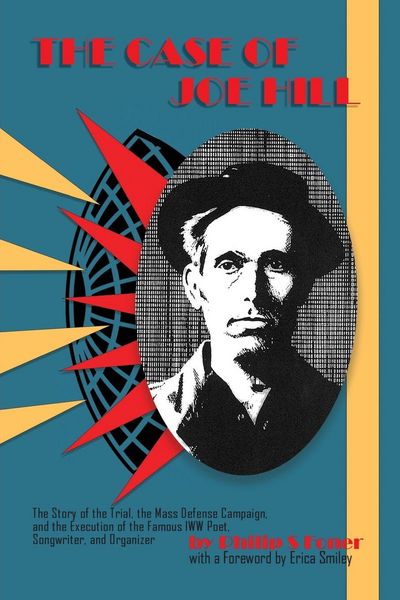 Produktbild: The Case of Joe Hill