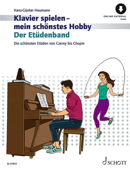 Produktbild: Der Et&uuml;denband