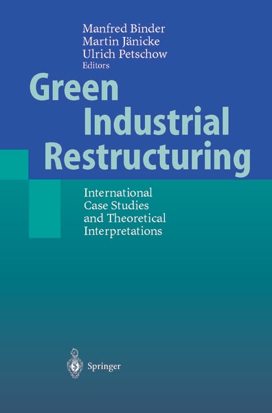 Produktbild: Green Industrial Restructuring