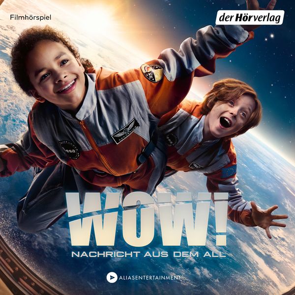 Wow! Nachricht aus dem All - Marc Meyer, Audio, 9783844549416