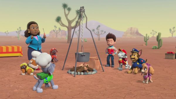 Produktbild: Paw Patrol: Sommer Einsatz