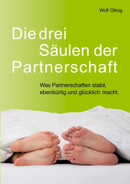 Produktbild: Die drei S&auml;ulen der Partnerschaft