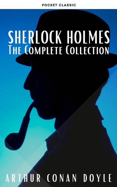 Produktbild: Sherlock Holmes: The Complete Collection