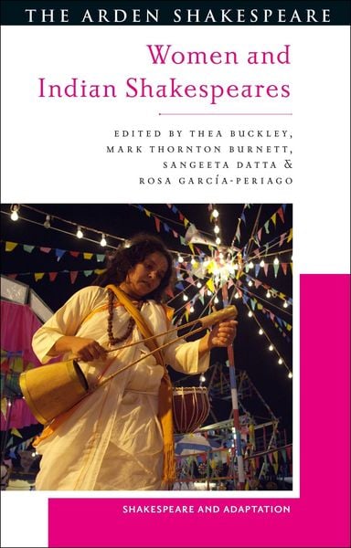 Produktbild: Women and Indian Shakespeares