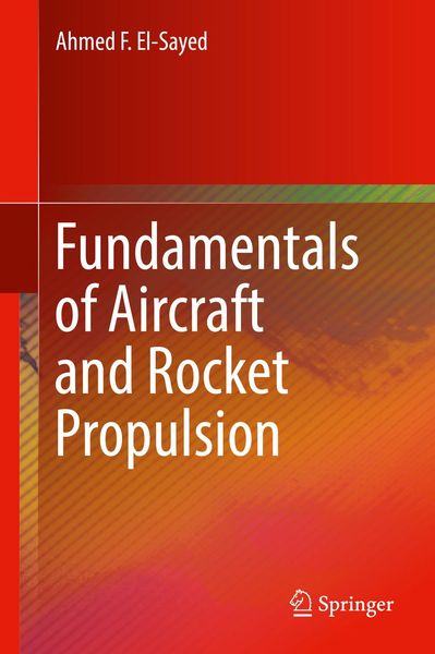Produktbild: Fundamentals of Aircraft and Rocket Propulsion