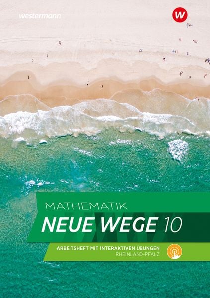 Produktbild: Mathematik Neue Wege SI - Ausgabe 2022 f&uuml;r Rheinland-Pfalz