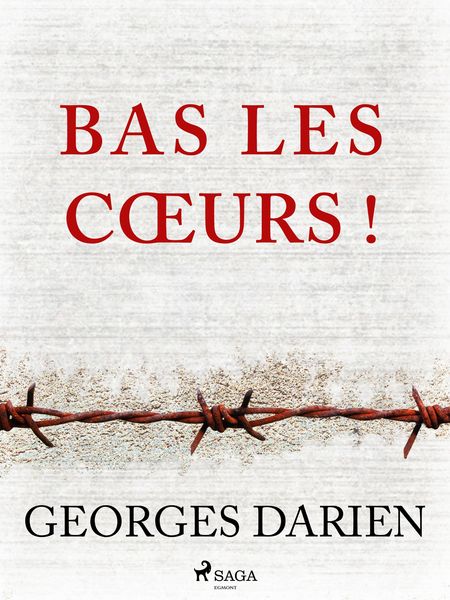 Produktbild: Bas les coeurs !