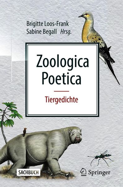 Produktbild: Zoologica Poetica