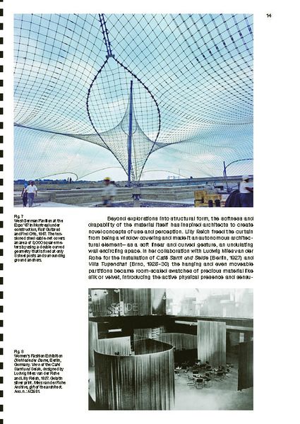Produktbild: Architectures of Weaving