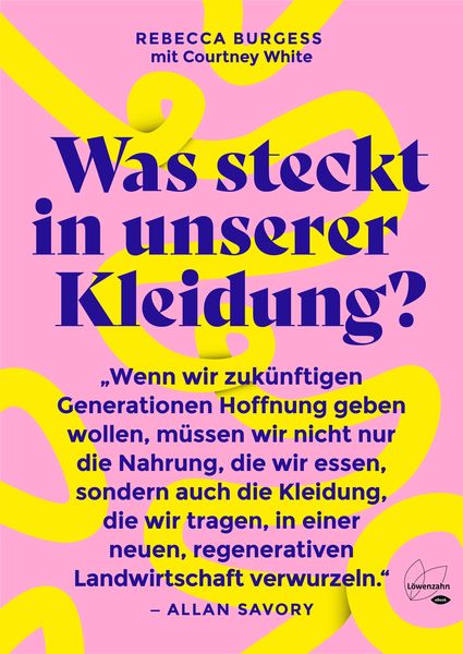 Produktbild: Was steckt in unserer Kleidung?