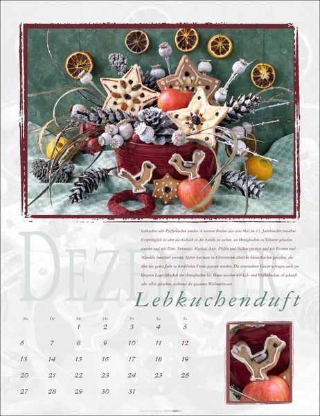 Produktbild: Duftkalender 2027
