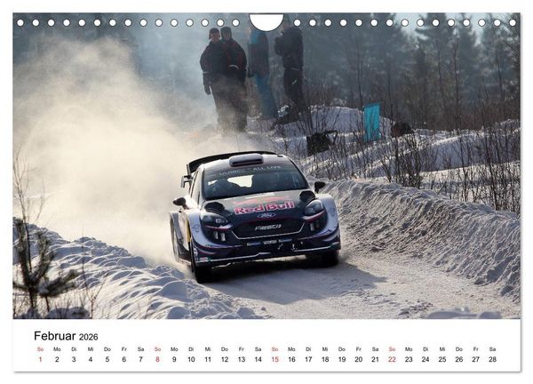Produktbild: Schweden - V&auml;rmland (Wandkalender 2026 DIN A4 quer), CALVENDO Monatskalender