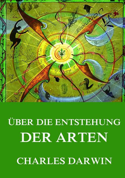 Produktbild: &Uuml;ber die Entstehung der Arten
