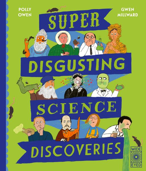 Produktbild: Super-Disgusting Science Discoveries