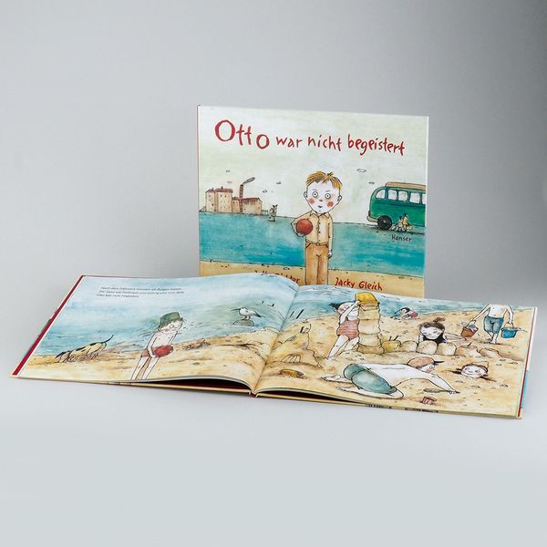Produktbild: Otto war nicht begeistert