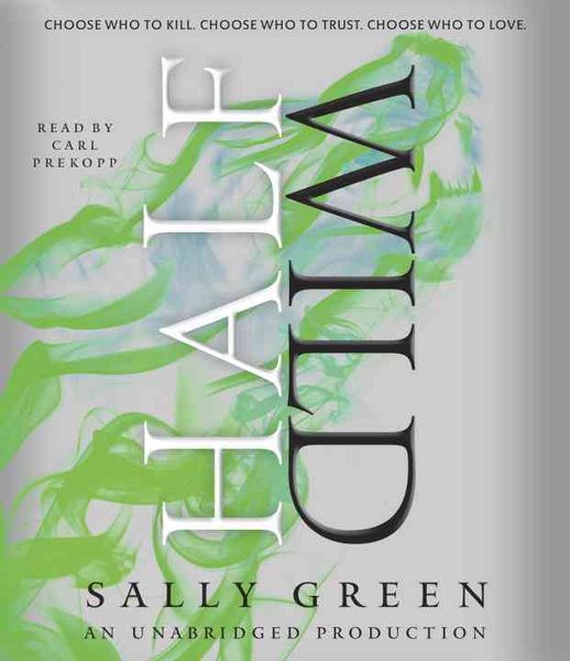 Produktbild: HALF WILD                   8D