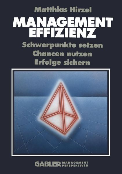 Produktbild: Management Effizienz