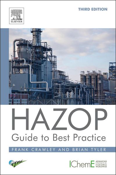 Produktbild: HAZOP: Guide to Best Practice