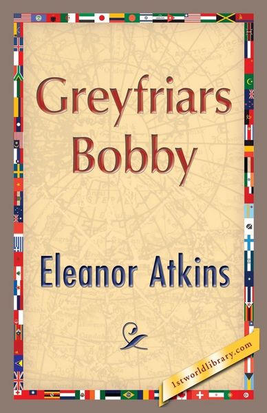 Produktbild: Greyfriars Bobby