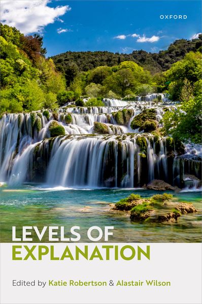 Produktbild: Levels of Explanation