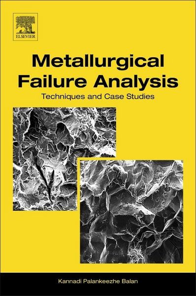 Produktbild: Metallurgical Failure Analysis