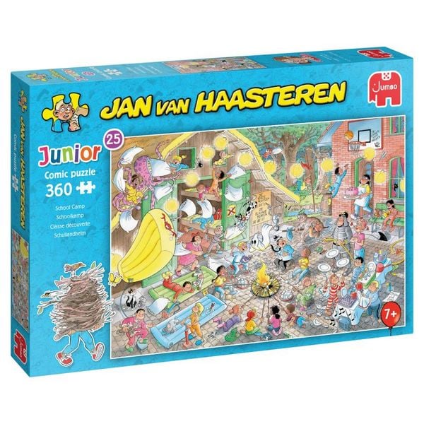 Jan van Haasteren Junior - 2026 #12 (Puzzle 360 Teile)
