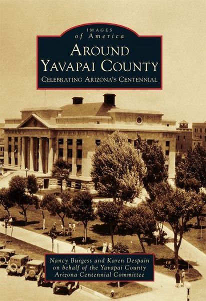 Produktbild: Around Yavapai County