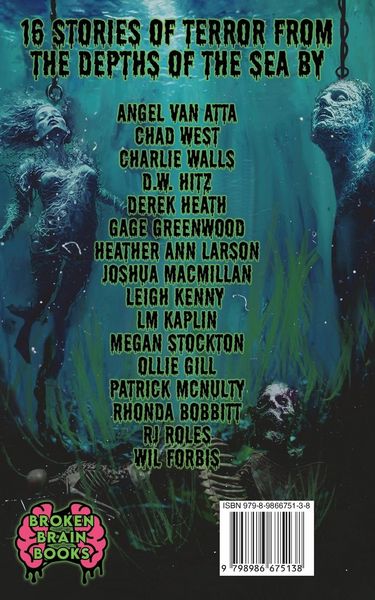 Produktbild: Screams From The Ocean Floor