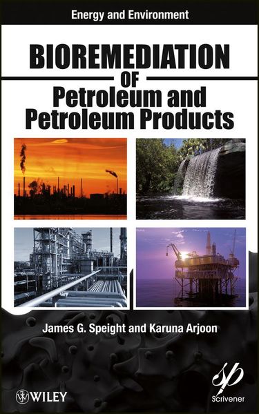 Produktbild: Bioremediation of Petroleum and Petroleum Products