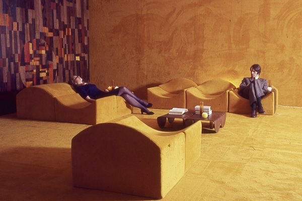 Produktbild: Space Age Design
