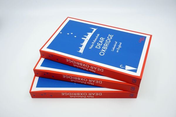 Produktbild: Dear Oxbridge
