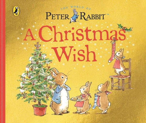 Produktbild: Peter Rabbit Tales: A Christmas Wish