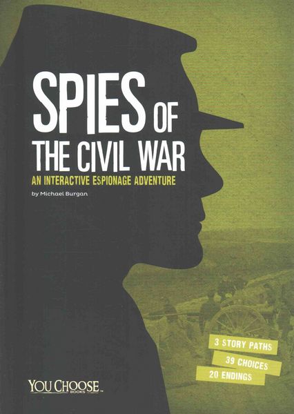 Produktbild: Spies of the Civil War