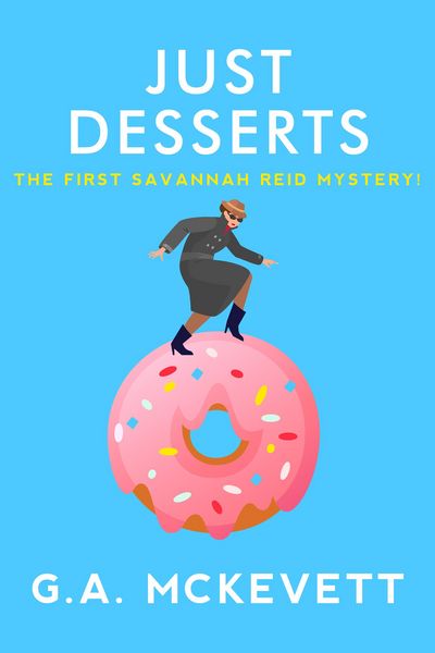 Produktbild: Just Desserts