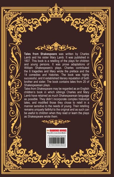 Produktbild: Tales from Shakespeare