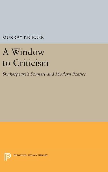 Produktbild: Window to Criticism