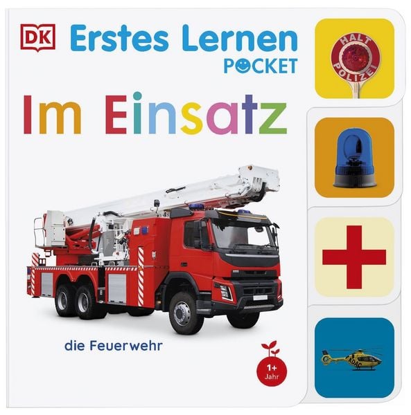 Produktbild: Erstes Lernen Pocket. Im Einsatz