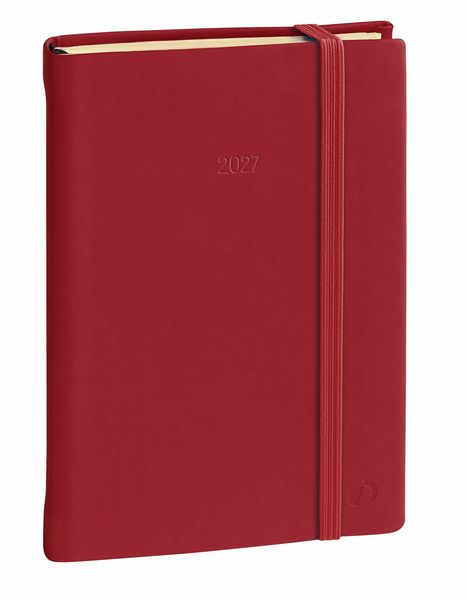 Produktbild: DAILY POCKET PRE vz ML Silk weinrot El 2027
