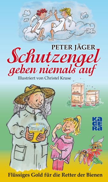 Produktbild: Schutzengel geben niemals auf