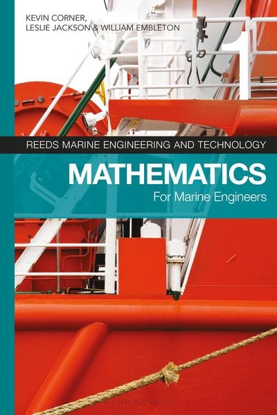 Produktbild: Reeds Vol 1: Mathematics for Marine Engineers