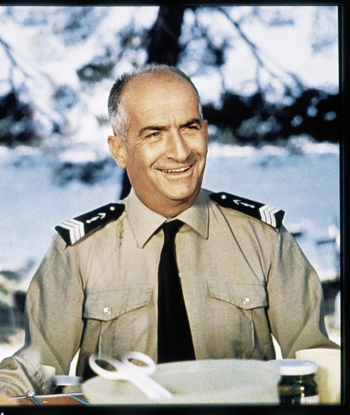 Produktbild: Louis de Funes - Gendarmen Blu-ray Box [3 DVDs]