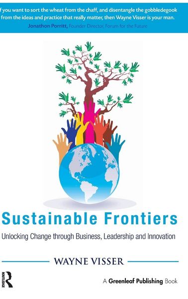 Produktbild: Sustainable Frontiers