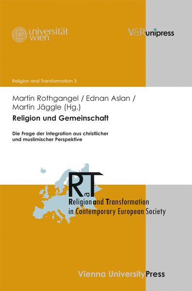 Produktbild: Religion und Gemeinschaft