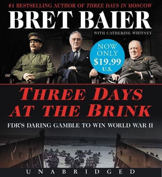 Produktbild: Three Days at the Brink