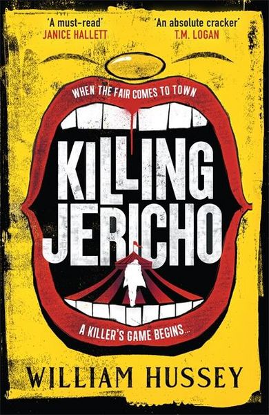 Produktbild: Hussey, W: Killing Jericho