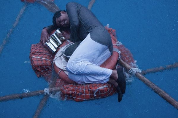 Produktbild: Life of Pi - Schiffbruch mit Tiger (4K Ultra HD) (+ Blu-ray)