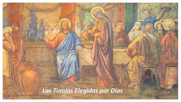 Produktbild: Las Tinajas Elegidas por Dios