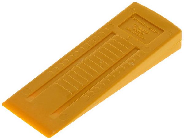 Produktbild: Ochsenkopf 1592041 F&auml;llkeil 180mm 160g