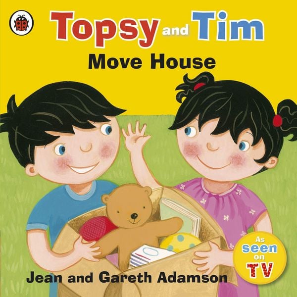 Produktbild: Topsy and Tim: Move House